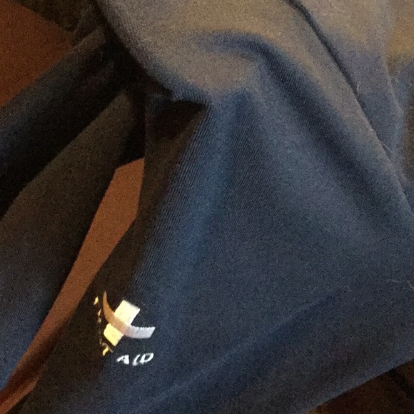 Ralph Lauren golf 3/4 zip logo shirt lightweight pullover travel vacay lounge - Picture 8 of 8